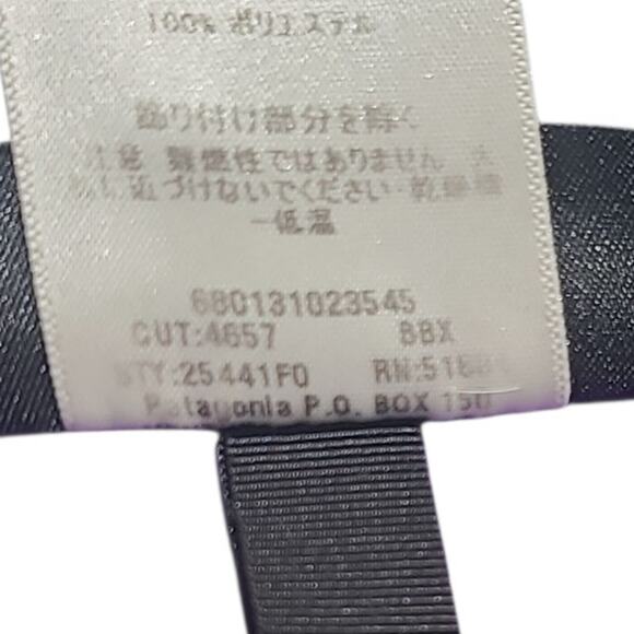 Patagonia Retool Snap-T Pullover Purple Size Large - Picture 6 of 6